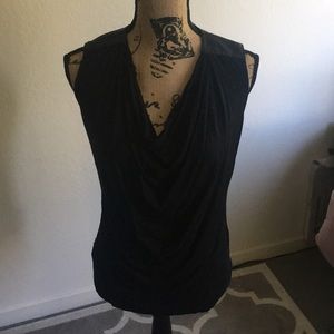 Banana Republic black top